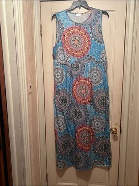 Women’s Maxi Summer Dress
